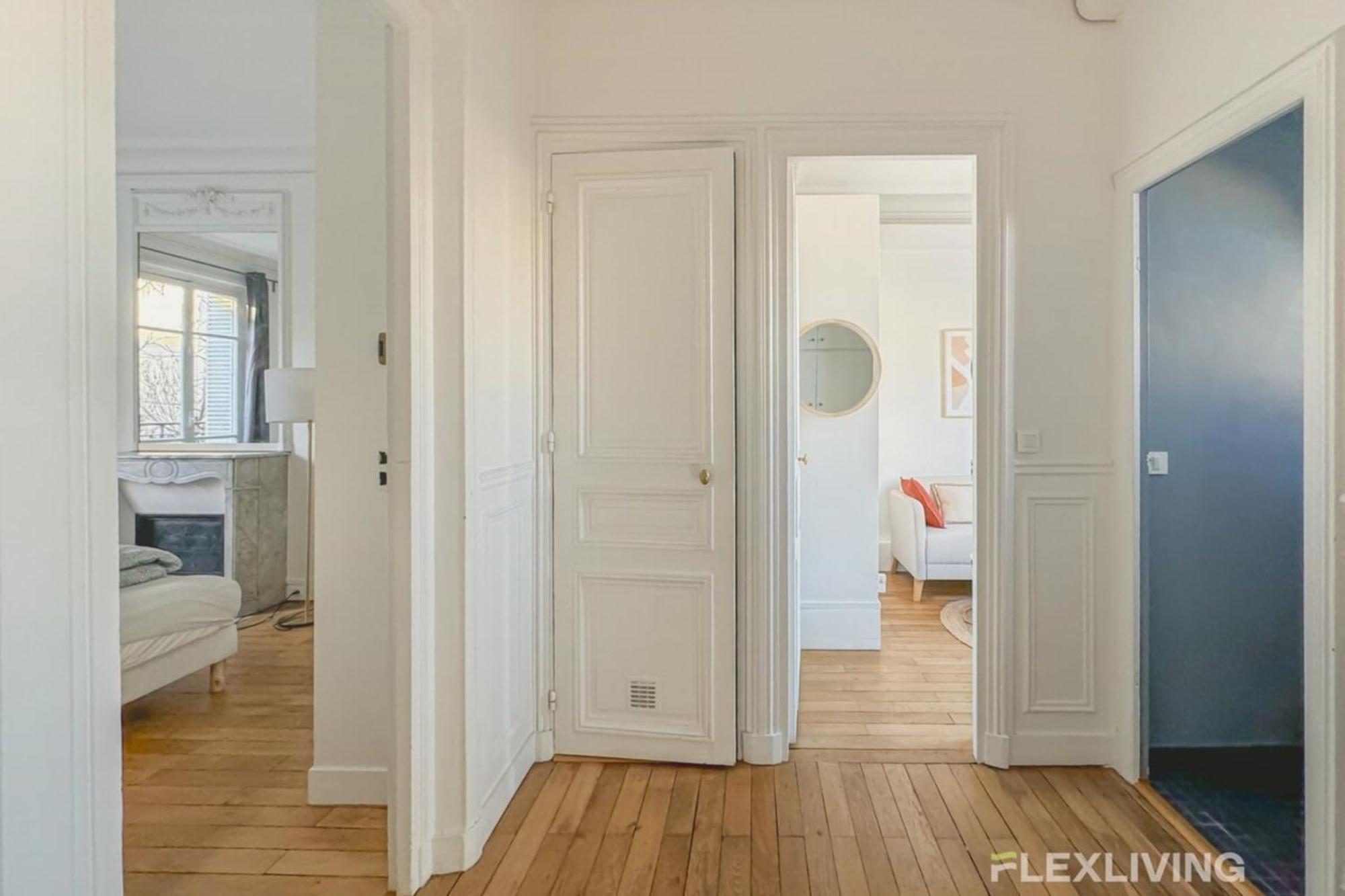 Flexliving - Room - Felix Faure Parigi Esterno foto