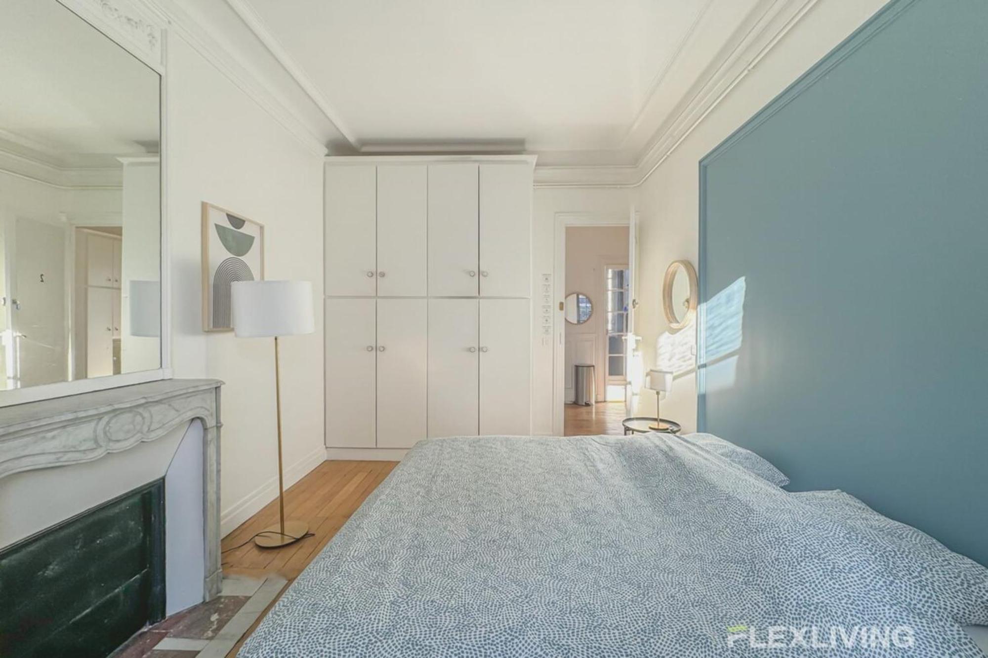 Flexliving - Room - Felix Faure Parigi Esterno foto