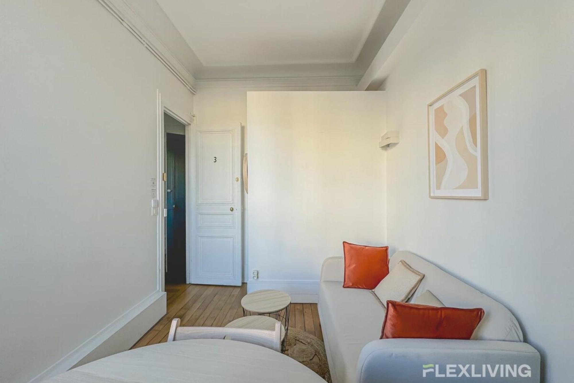 Flexliving - Room - Felix Faure Parigi Esterno foto